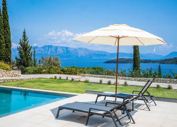 Apaggio Gaia Nydri (Lefkada)