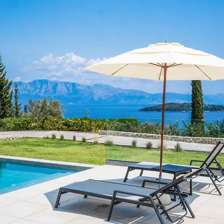 Apaggio Gaia Nydri (Lefkada)