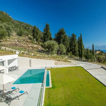 Apaggio Gaia Villa *