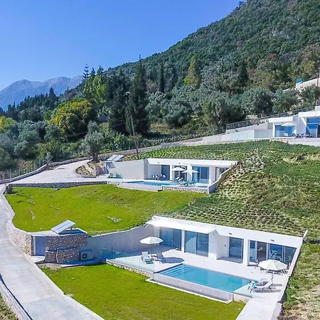 Apaggio Gaia Villa Nydri (Lefkada)
