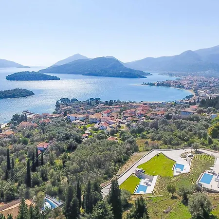 Apaggio Gaia Villa *