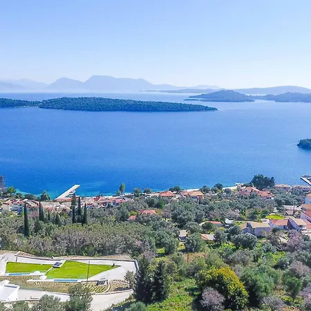 Apaggio Gaia Villa Nydri (Lefkada)