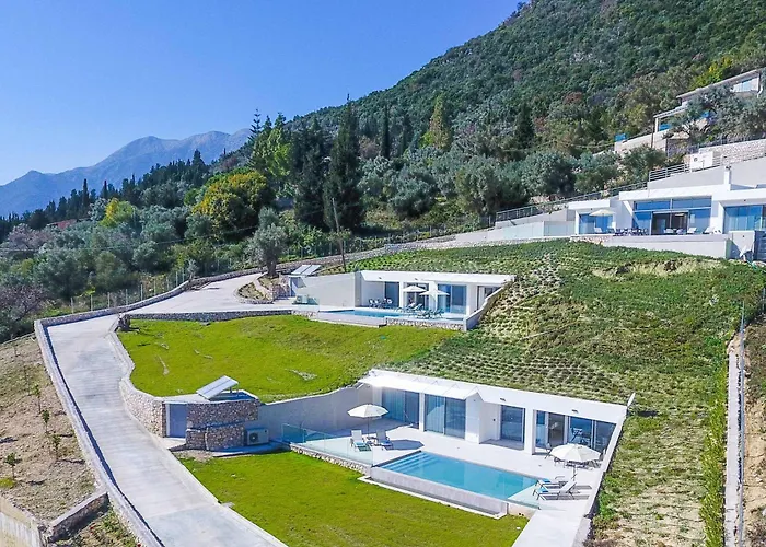 Apaggio Gaia Villa Nydri (Lefkada)