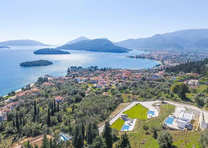 Apaggio Gaia Villa *